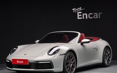 Porsche 911, 2021 год, 13 089 000 рублей, 1 фотография