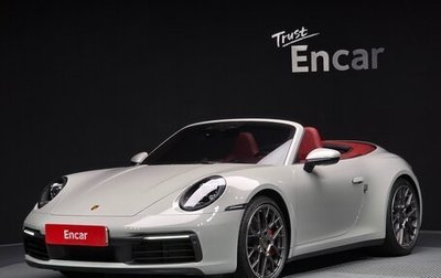 Porsche 911, 2021 год, 13 089 000 рублей, 1 фотография