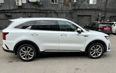 KIA Sorento IV, 2021 год, 4 100 000 рублей, 1 фотография