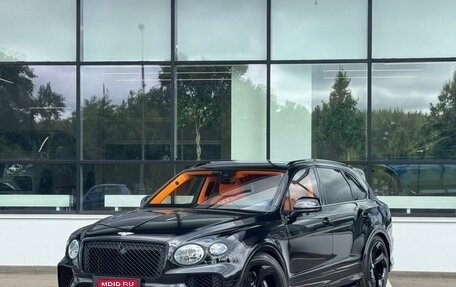 Bentley Bentayga I, 2024 год, 48 000 000 рублей, 1 фотография