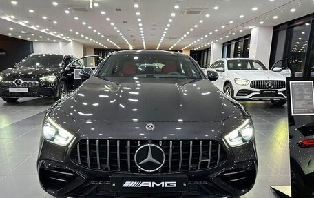 Mercedes-Benz AMG GT I рестайлинг, 2022 год, 8 000 000 рублей, 1 фотография