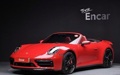 Porsche 911, 2022 год, 13 916 000 рублей, 1 фотография