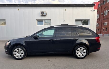 Skoda Octavia, 2019 год, 1 840 000 рублей, 1 фотография