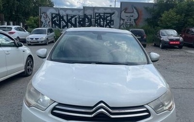 Citroen C4 II рестайлинг, 2012 год, 710 000 рублей, 1 фотография