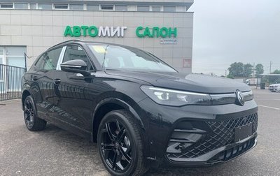 Volkswagen Tiguan, 2025 год, 4 800 000 рублей, 1 фотография