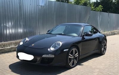 Porsche 911, 2009 год, 6 000 000 рублей, 1 фотография