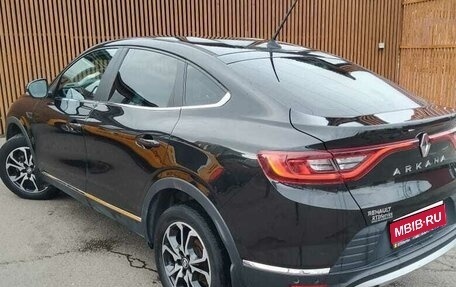 Renault Arkana I, 2020 год, 1 400 000 рублей, 1 фотография