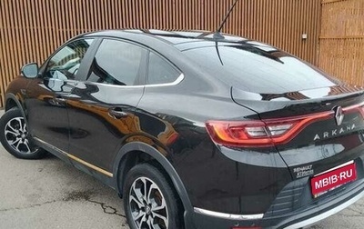 Renault Arkana I, 2020 год, 1 400 000 рублей, 1 фотография