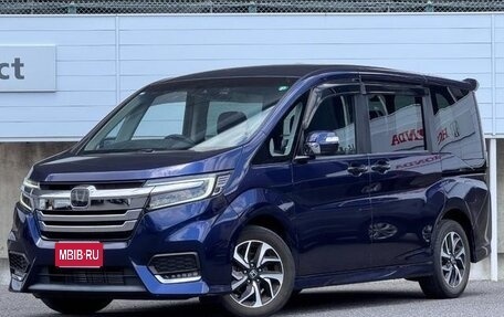 Honda Stepwgn IV, 2020 год, 2 100 052 рублей, 1 фотография