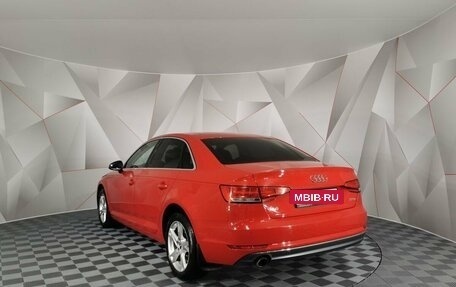 Audi A4, 2015 год, 1 735 150 рублей, 4 фотография