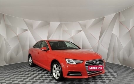 Audi A4, 2015 год, 1 735 150 рублей, 3 фотография