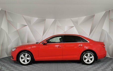 Audi A4, 2015 год, 1 735 150 рублей, 5 фотография