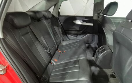 Audi A4, 2015 год, 1 735 150 рублей, 12 фотография