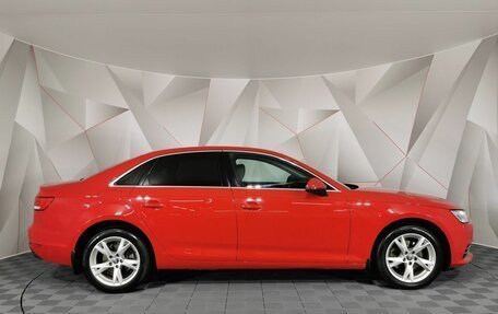 Audi A4, 2015 год, 1 735 150 рублей, 6 фотография