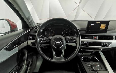 Audi A4, 2015 год, 1 735 150 рублей, 15 фотография