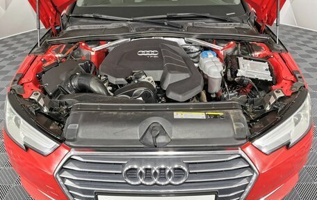 Audi A4, 2015 год, 1 735 150 рублей, 18 фотография