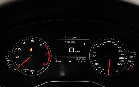 Audi A4, 2015 год, 1 735 150 рублей, 19 фотография