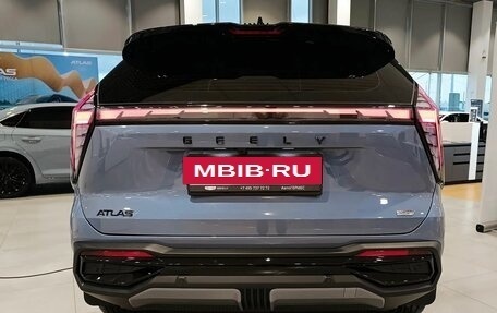 Geely Atlas, 2024 год, 3 612 190 рублей, 3 фотография