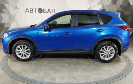 Mazda CX-5 II, 2013 год, 1 349 000 рублей, 4 фотография