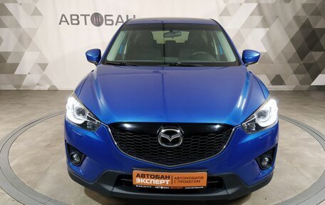Mazda CX-5 II, 2013 год, 1 349 000 рублей, 2 фотография