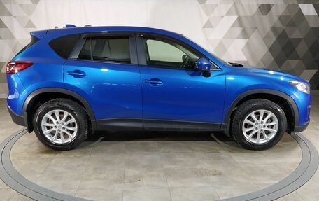 Mazda CX-5 II, 2013 год, 1 349 000 рублей, 6 фотография