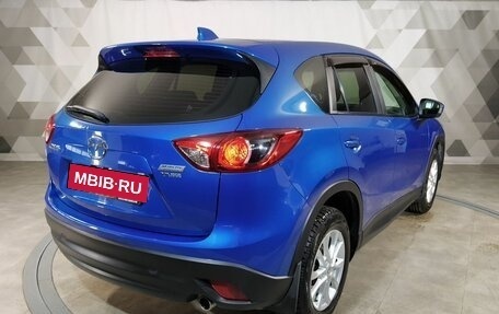 Mazda CX-5 II, 2013 год, 1 349 000 рублей, 3 фотография