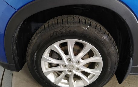 Mazda CX-5 II, 2013 год, 1 349 000 рублей, 28 фотография