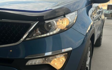 KIA Sportage III, 2014 год, 1 555 000 рублей, 7 фотография