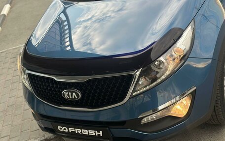 KIA Sportage III, 2014 год, 1 555 000 рублей, 6 фотография