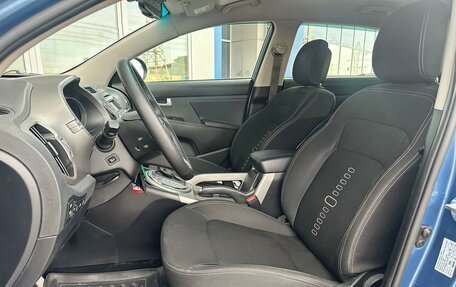 KIA Sportage III, 2014 год, 1 555 000 рублей, 12 фотография