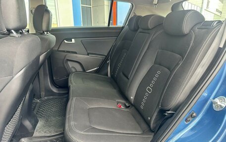 KIA Sportage III, 2014 год, 1 555 000 рублей, 13 фотография