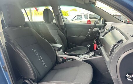 KIA Sportage III, 2014 год, 1 555 000 рублей, 11 фотография