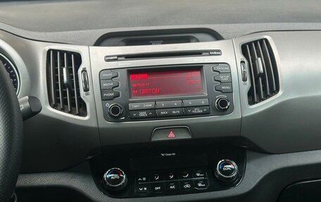 KIA Sportage III, 2014 год, 1 555 000 рублей, 18 фотография