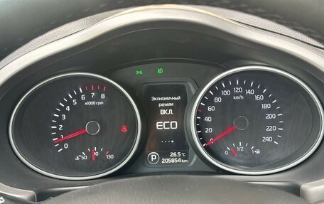 KIA Sportage III, 2014 год, 1 555 000 рублей, 16 фотография