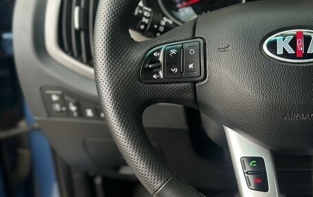 KIA Sportage III, 2014 год, 1 555 000 рублей, 19 фотография