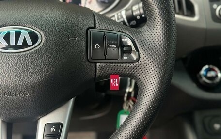 KIA Sportage III, 2014 год, 1 555 000 рублей, 20 фотография