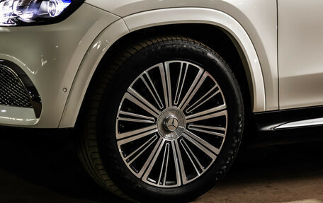 Mercedes-Benz Maybach GLS I, 2023 год, 22 000 000 рублей, 10 фотография