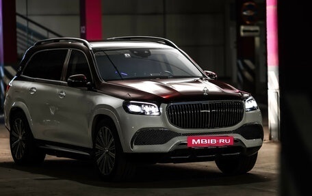 Mercedes-Benz Maybach GLS I, 2023 год, 22 000 000 рублей, 2 фотография