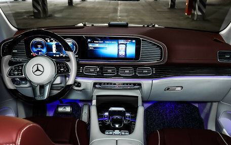 Mercedes-Benz Maybach GLS I, 2023 год, 22 000 000 рублей, 14 фотография