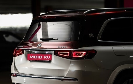 Mercedes-Benz Maybach GLS I, 2023 год, 22 000 000 рублей, 6 фотография