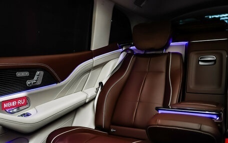 Mercedes-Benz Maybach GLS I, 2023 год, 22 000 000 рублей, 19 фотография