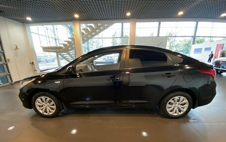 Hyundai Solaris II рестайлинг, 2017 год, 1 180 000 рублей, 6 фотография