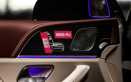 Mercedes-Benz Maybach GLS I, 2023 год, 22 000 000 рублей, 20 фотография