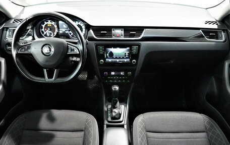 Skoda Rapid I, 2017 год, 1 699 800 рублей, 10 фотография