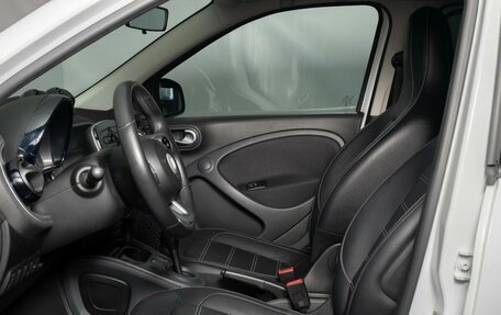 Smart Forfour II, 2016 год, 1 200 000 рублей, 5 фотография