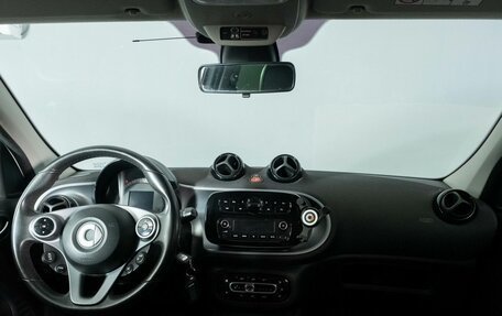 Smart Forfour II, 2016 год, 1 200 000 рублей, 6 фотография