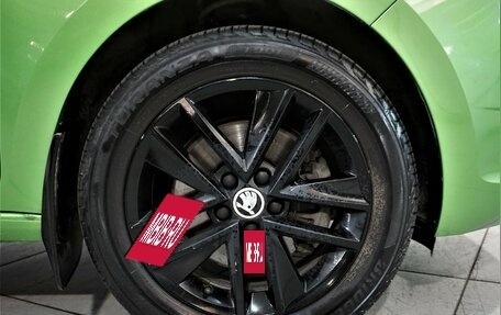 Skoda Rapid I, 2017 год, 1 699 800 рублей, 5 фотография