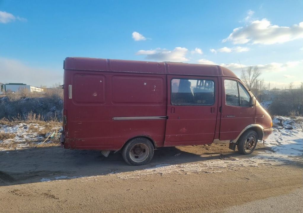ГАЗ ГАЗель 2705, 1998 год, 122 000 рублей, 4 фотография