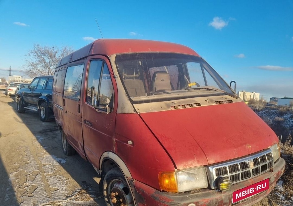 ГАЗ ГАЗель 2705, 1998 год, 122 000 рублей, 2 фотография
