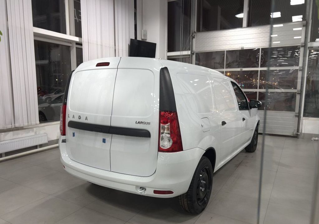 ВАЗ (LADA) Largus, 2025 год, 1 169 000 рублей, 4 фотография